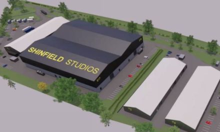 Temporary Shinfield Studios to go ahead