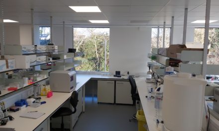 Biopharma firm expands at The Oxford Science Park