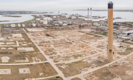 Thames Enterprise Park submits planning application for mega project