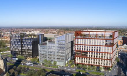 262,000 sq ft of offices approved at Slough