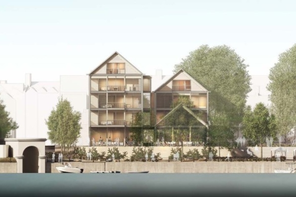 Twickenham Riverside gets positive support from Richmond residents