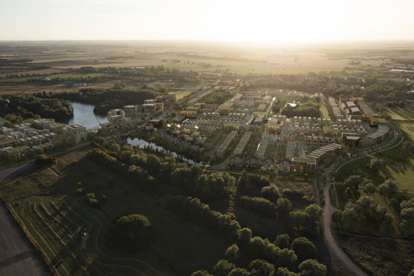 Urban&Civic secures development partner for Waterbeach