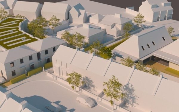 Elleray Hall plans in Teddington shared with the community