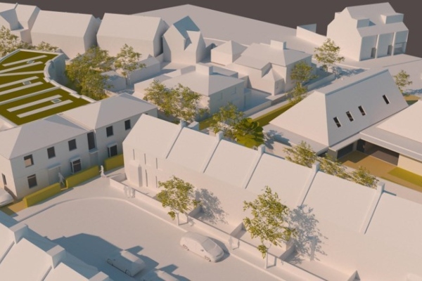 Elleray Hall plans in Teddington shared with the community