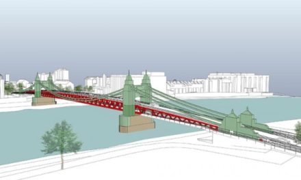 Double-decker solution grows for Hammersmith Bridge