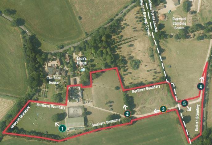 95 homes planned for Wokingham borough