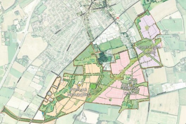 Ptarmigan Land sell 4000 unit site in Attleborough