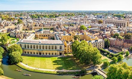 View from the Punt: Oxford Properties starts a chain reaction in Cambridge