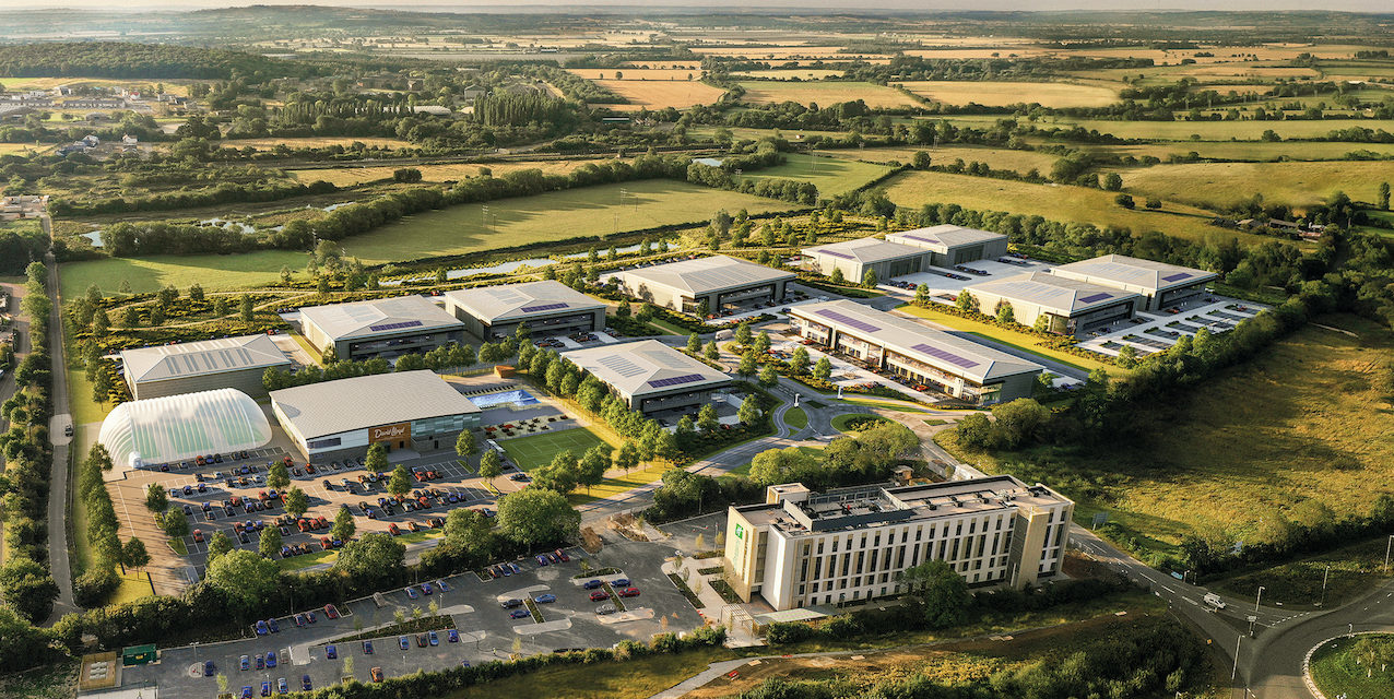 Work starts on £100m Catalyst Bicester