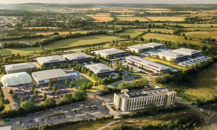 Work starts on £100m Catalyst Bicester
