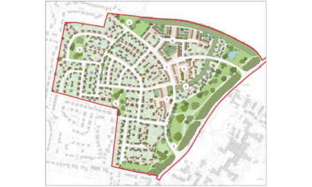 Major mixed-use scheme for Cholsey