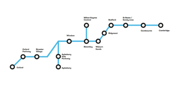 Virtual consultation rooms launched for East West Rail