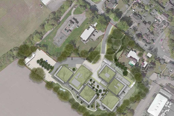 £200m retirement villages to be developed in Berkhamsted
