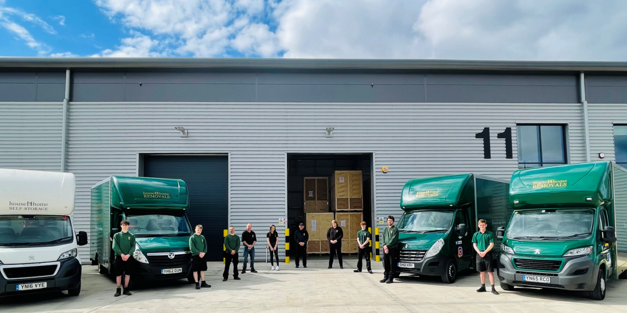 Removals firm moves to Axis J9