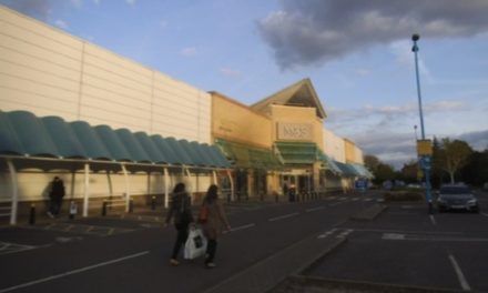 Half of Kew Retail Park sold