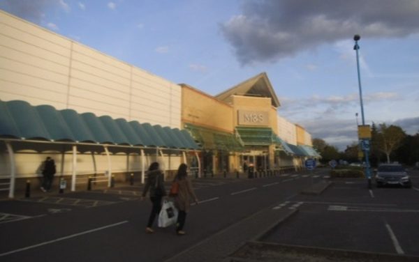 Half of Kew Retail Park sold