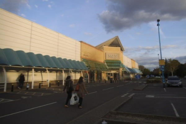 Half of Kew Retail Park sold