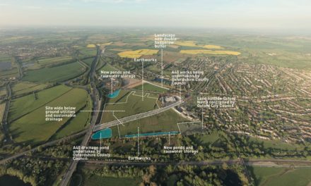 Oxford North moves closer