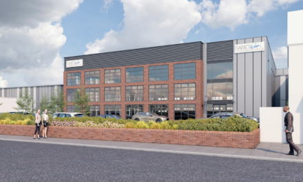 Flexible industrial scheme planned for High Wycombe