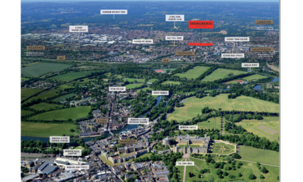 Slough is 46 per cent cheaper than its neighbours