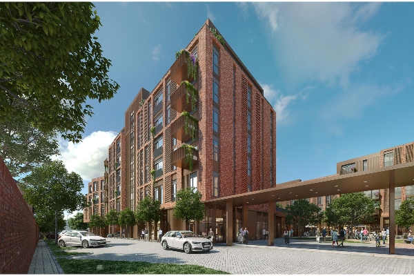 Senior urban living proposal set for refusal by Hillingdon Council