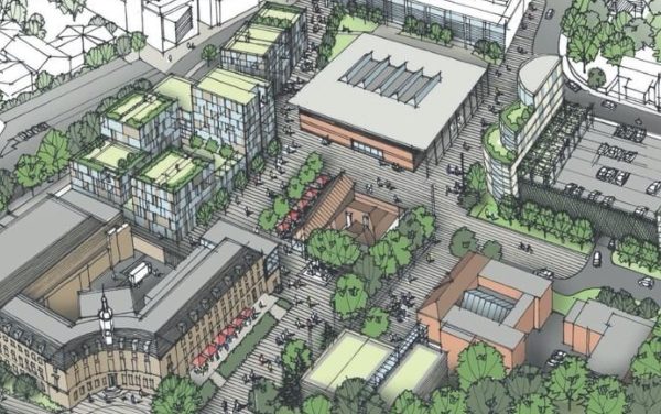 Watford Borough Council seeks development partner for £200m regen site