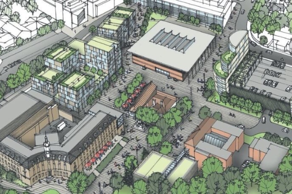 Watford Borough Council seeks development partner for £200m regen site