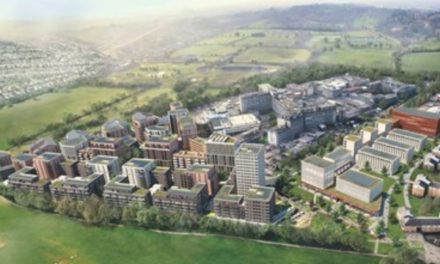 Brent approves Northwick Park masterplan