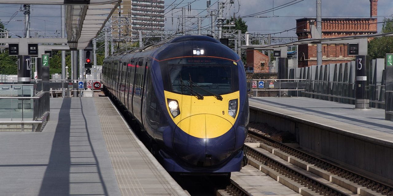 Rail travel ‘must continue to evolve’