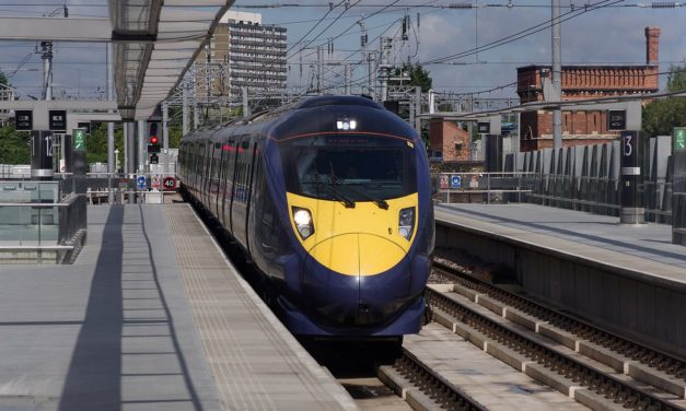 Rail travel ‘must continue to evolve’