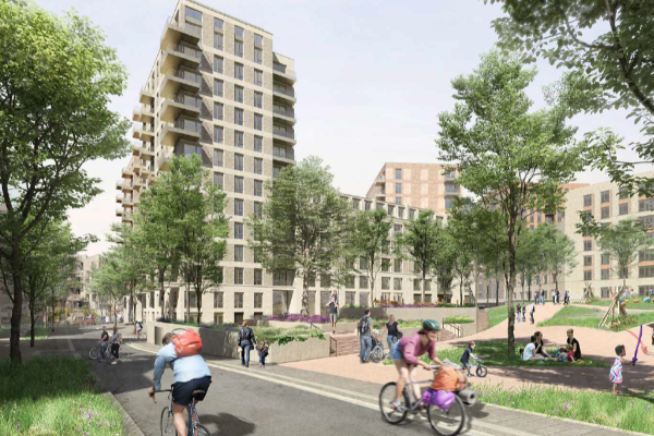 Acton Gardens 7.2 given unanimous approval