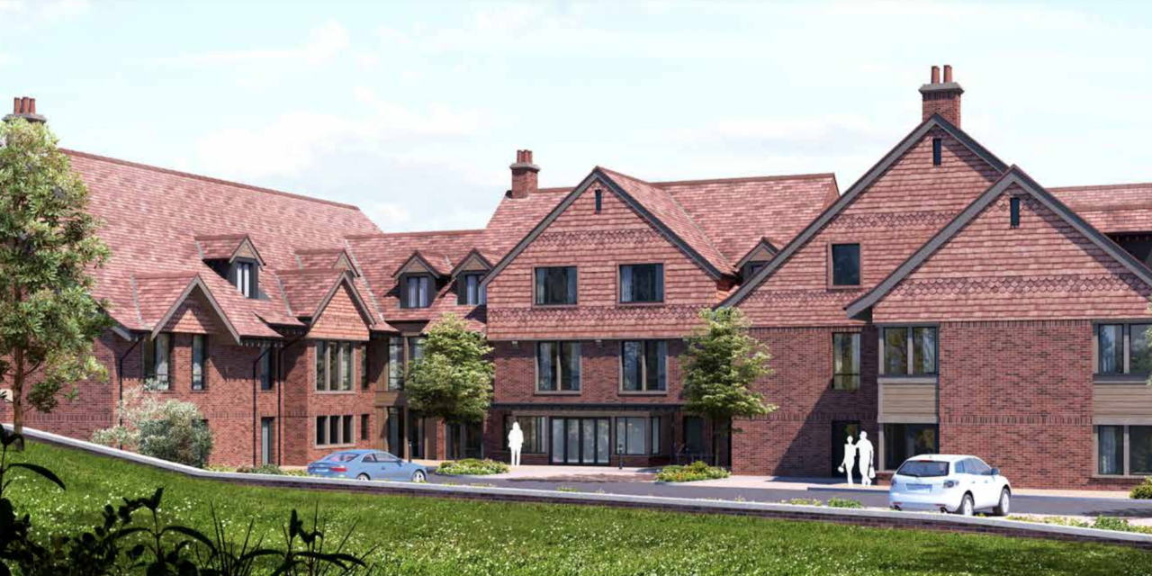 Old care home to make way for new one