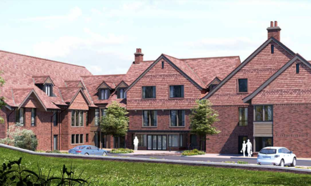 Old care home to make way for new one