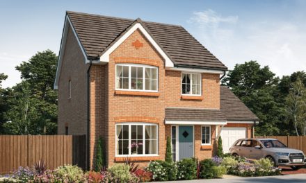 Bellway gets set for action at Long Acre, Shinfield