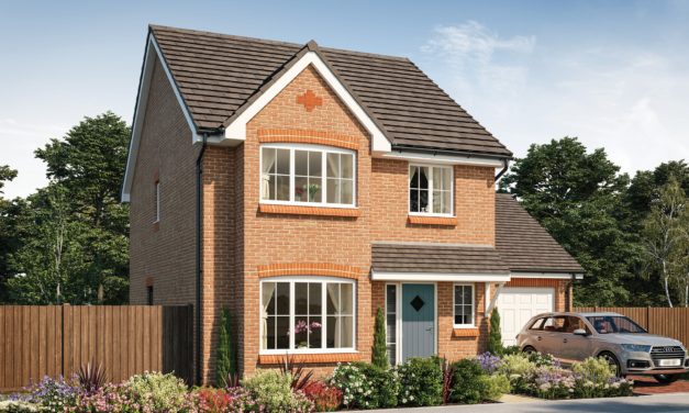 Bellway gets set for action at Long Acre, Shinfield