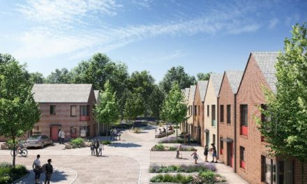 Plans for 116 build to rent homes submitted in Ely