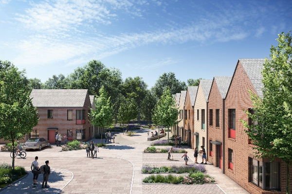 Plans for 116 build to rent homes submitted in Ely