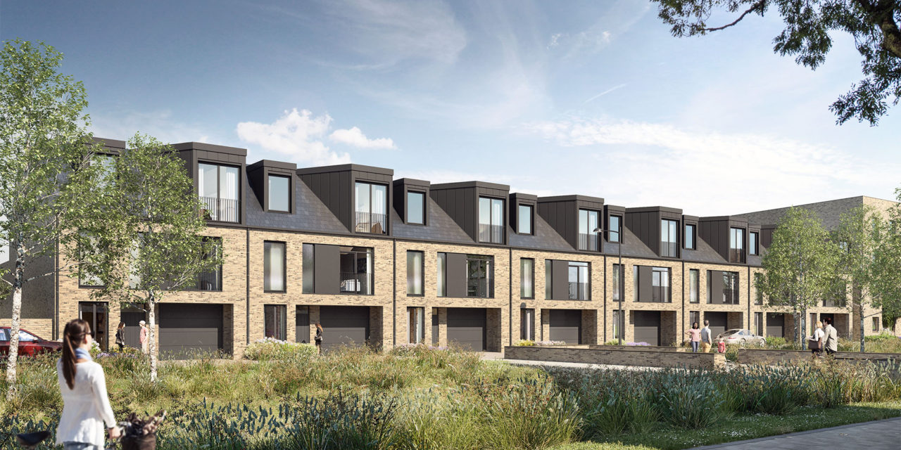 Elsworth collection unveiled by housebuilder Hill