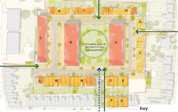 EcoWorld London consults on development of Griffin Park