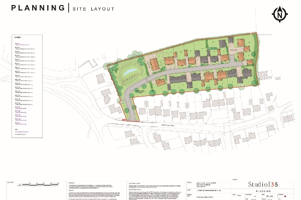 21 new homes receive planning permission in East Suffolk