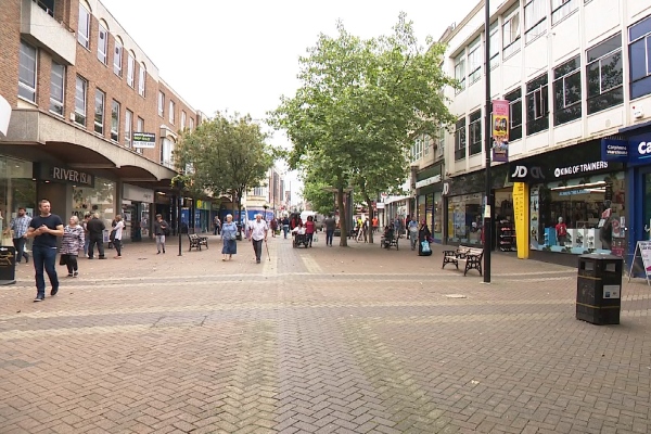 Four high streets in East of England to get a share of Government’s £830m pot of money