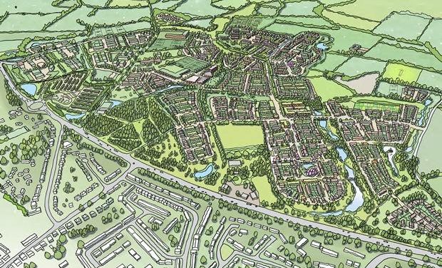 £16.7m bid could speed up science park at Salt Cross