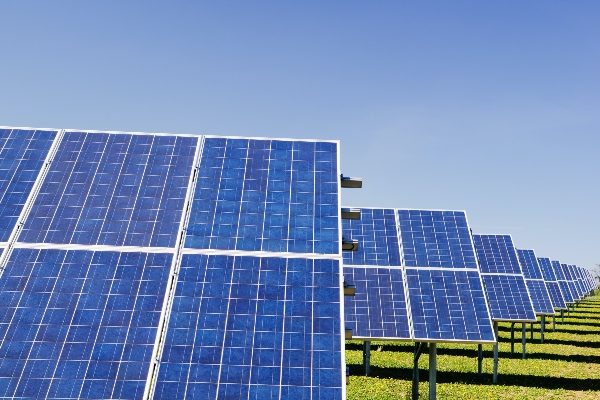 University of Cambridge shines light on new solar farm to reduce carbon footprint