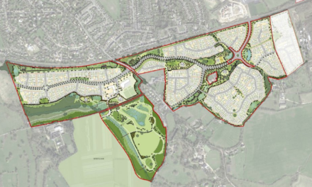 1,649 homes approved for South Wokingham