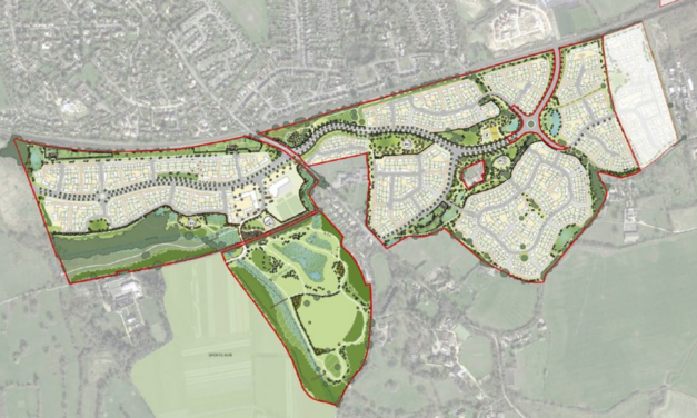 1,649 homes approved for South Wokingham
