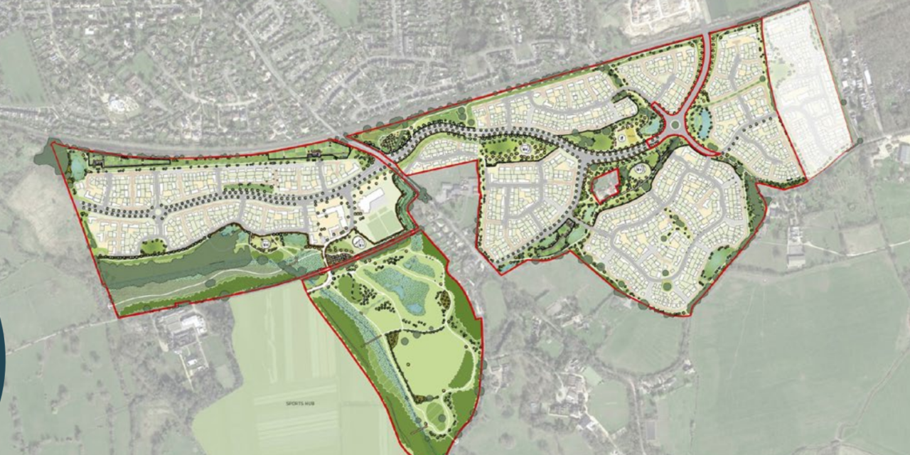 Major South Wokingham homes schemes set for approval