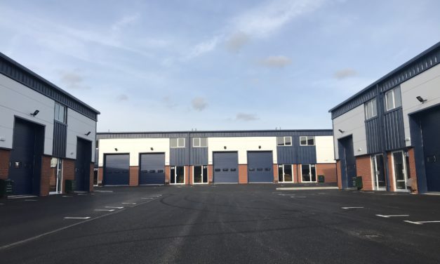 Industrial scheme filled in 18 months