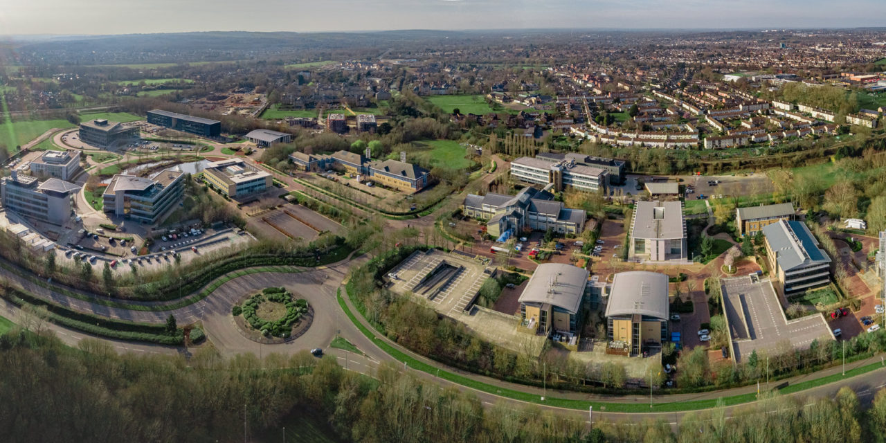 Investor GIC buys into The Oxford Science Park