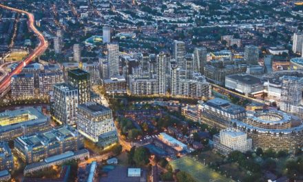 Life science firms expand at White City Place