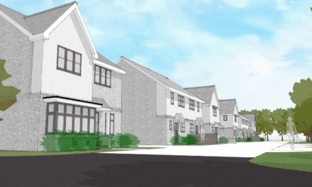 Eight luxury houses approved in Woodham Ferrers, Essex